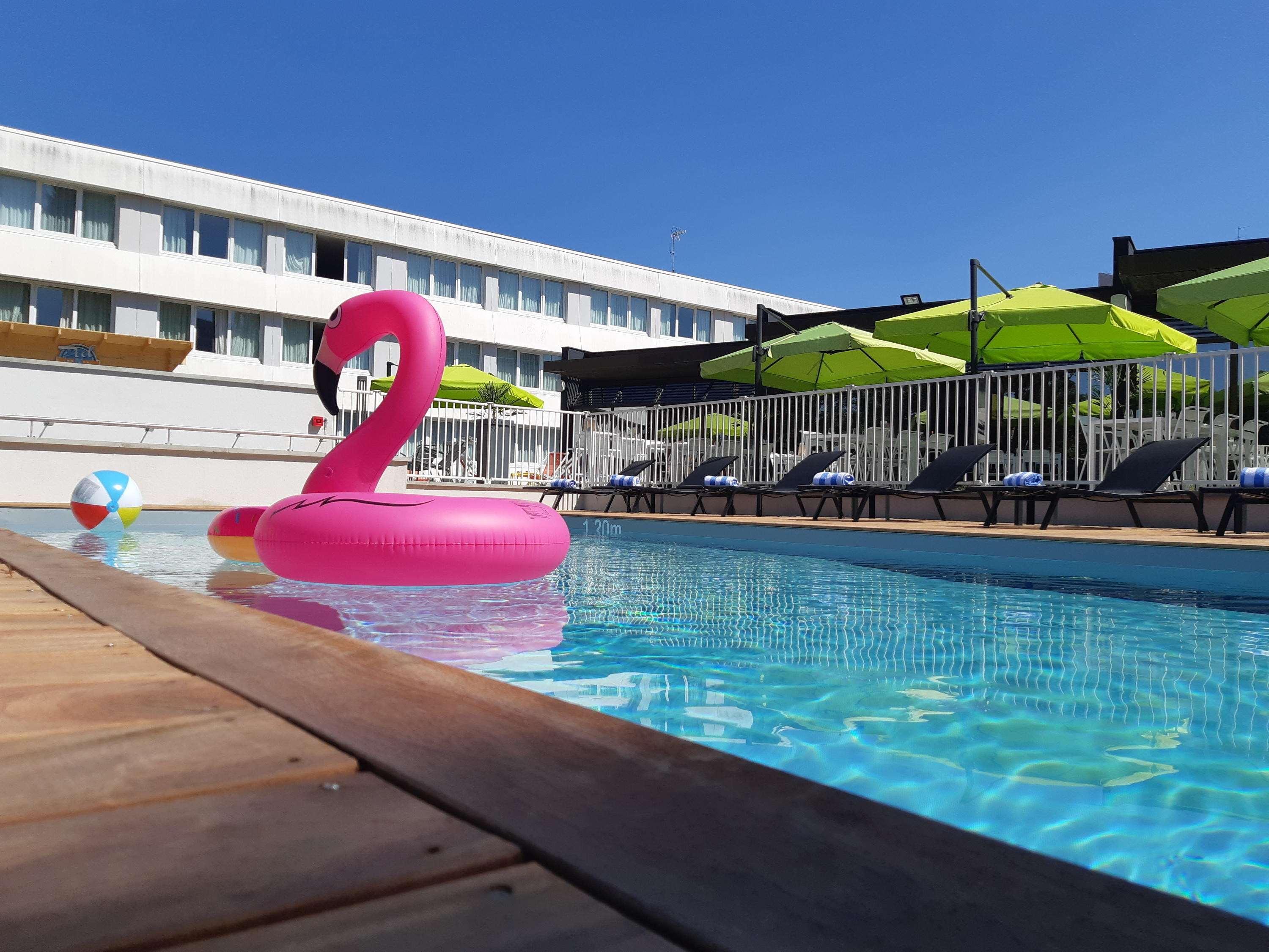 Novotel Le Mans Esterno foto