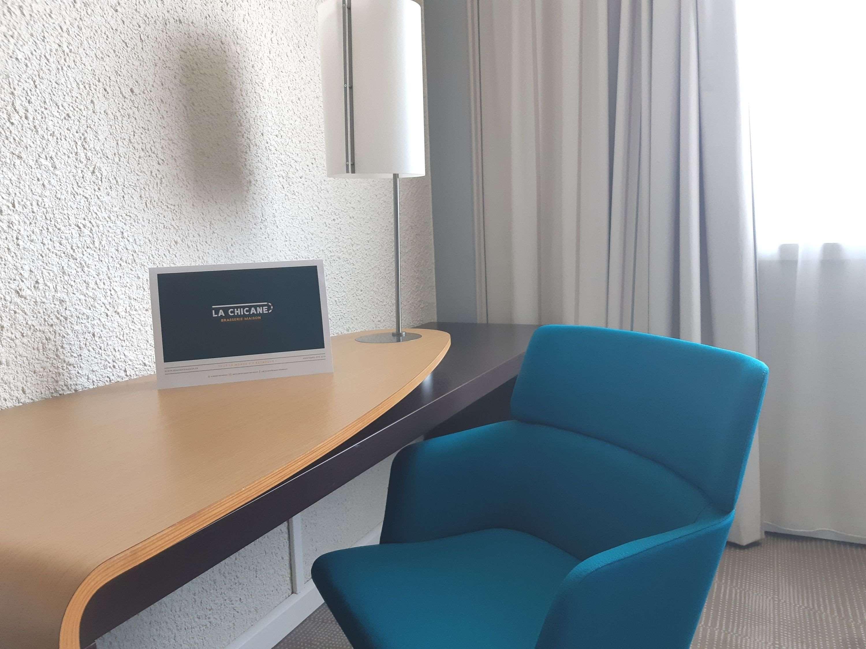 Novotel Le Mans Esterno foto