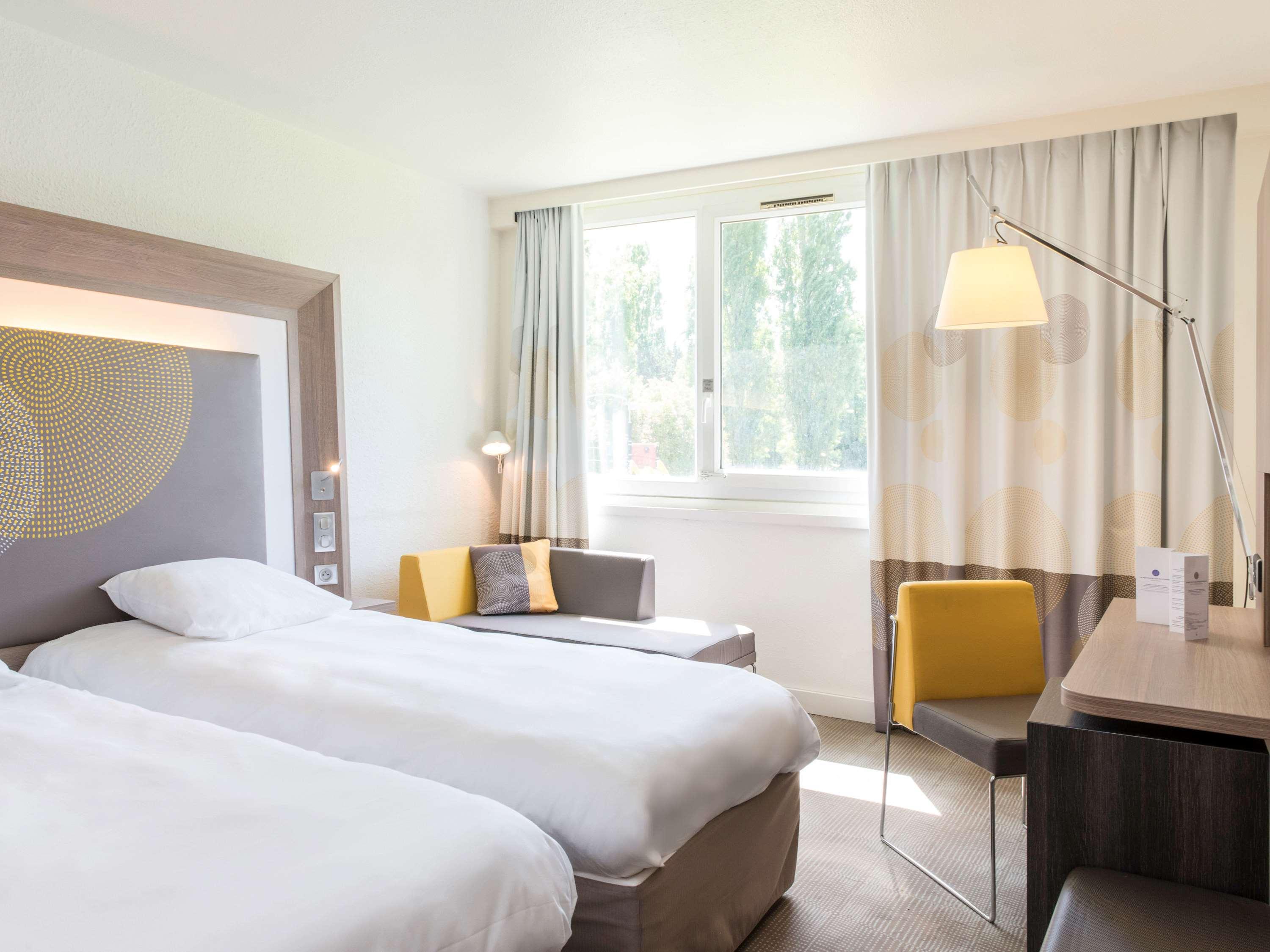 Novotel Le Mans Esterno foto