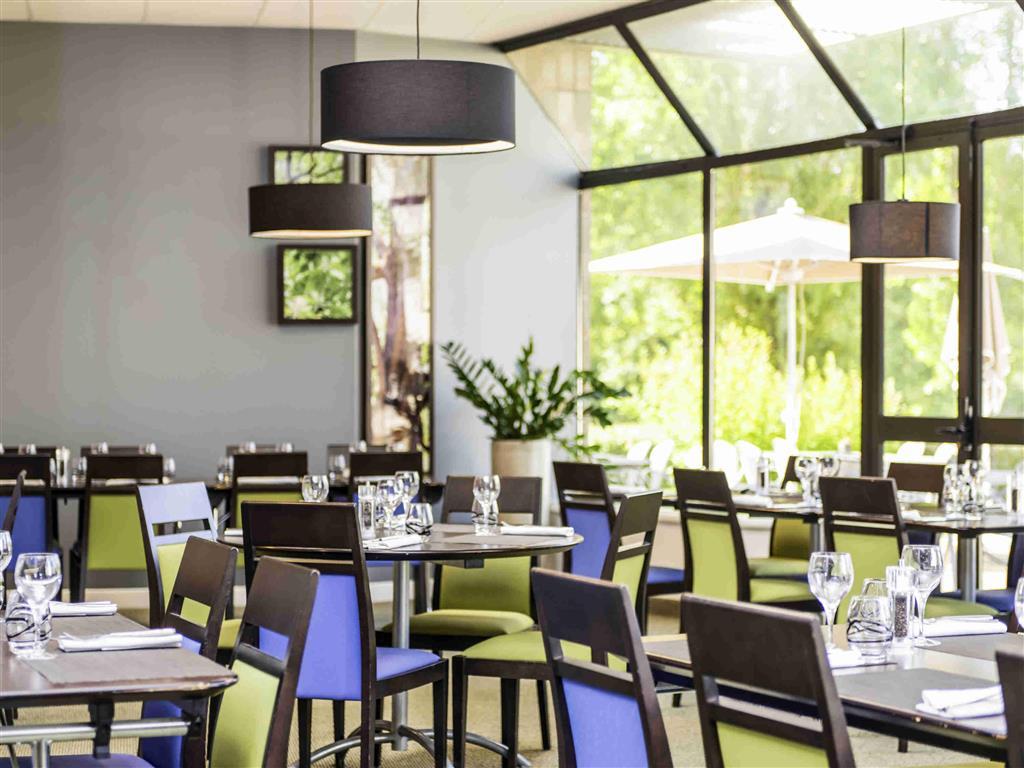 Novotel Le Mans Esterno foto