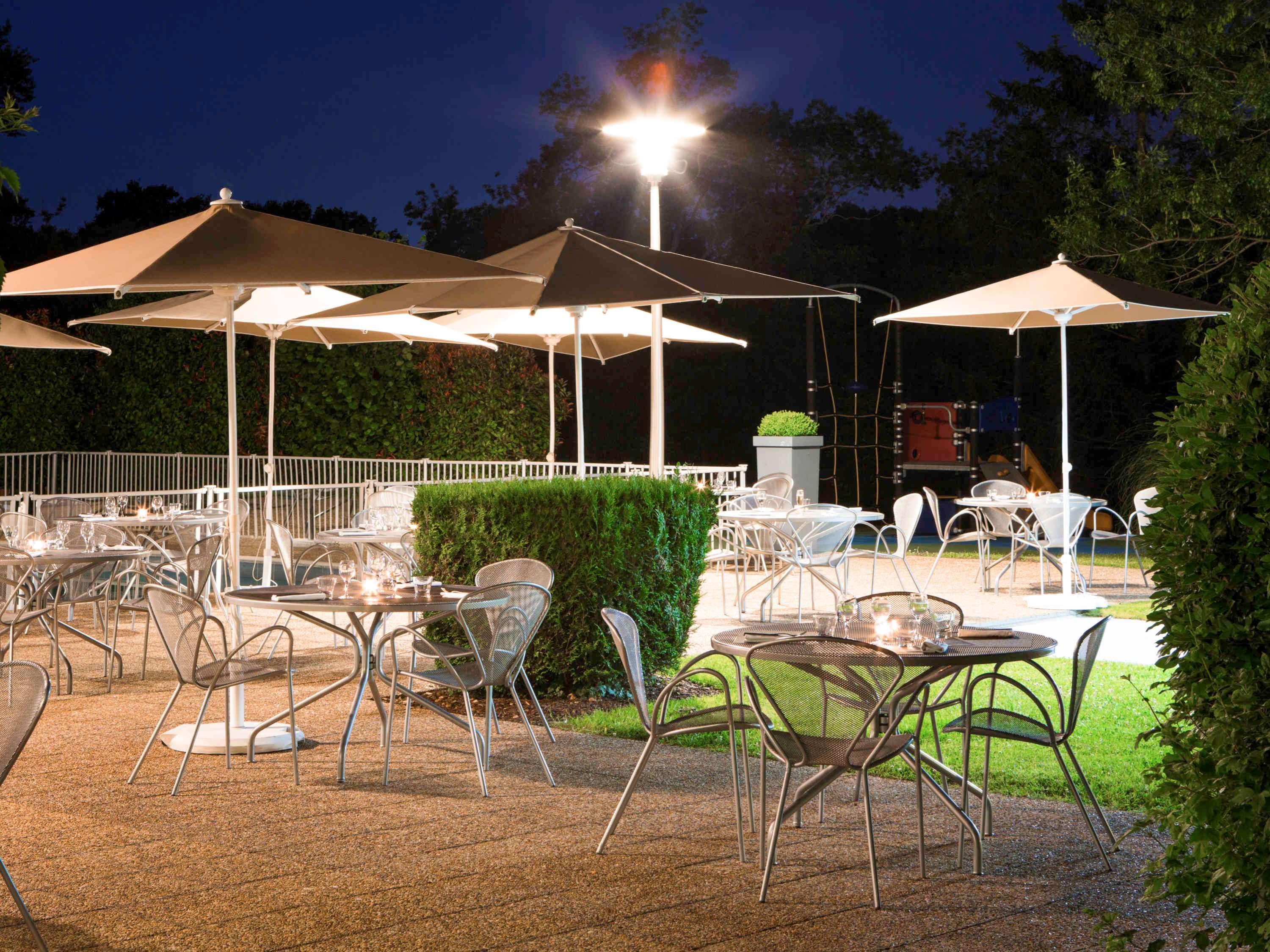 Novotel Le Mans Esterno foto