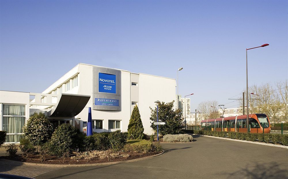 Novotel Le Mans Esterno foto