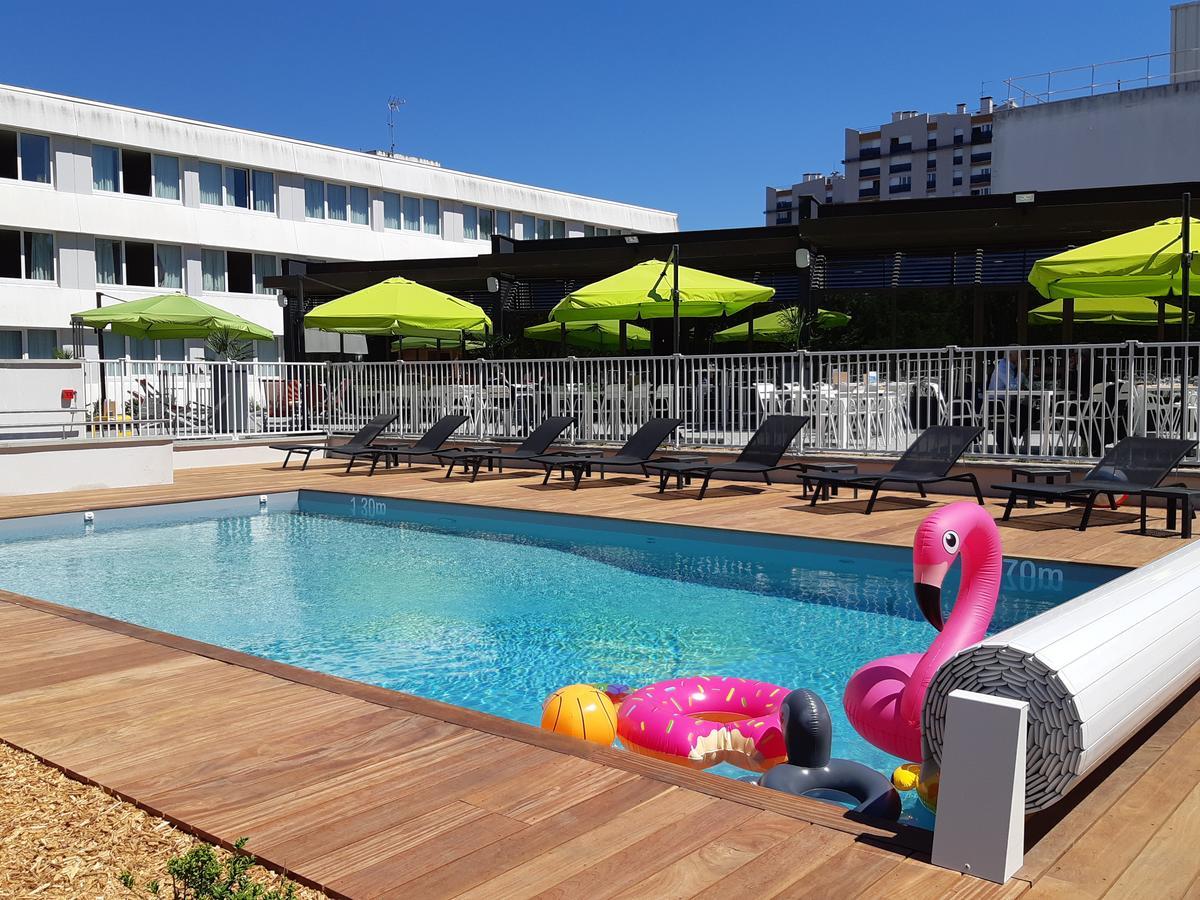 Novotel Le Mans Esterno foto