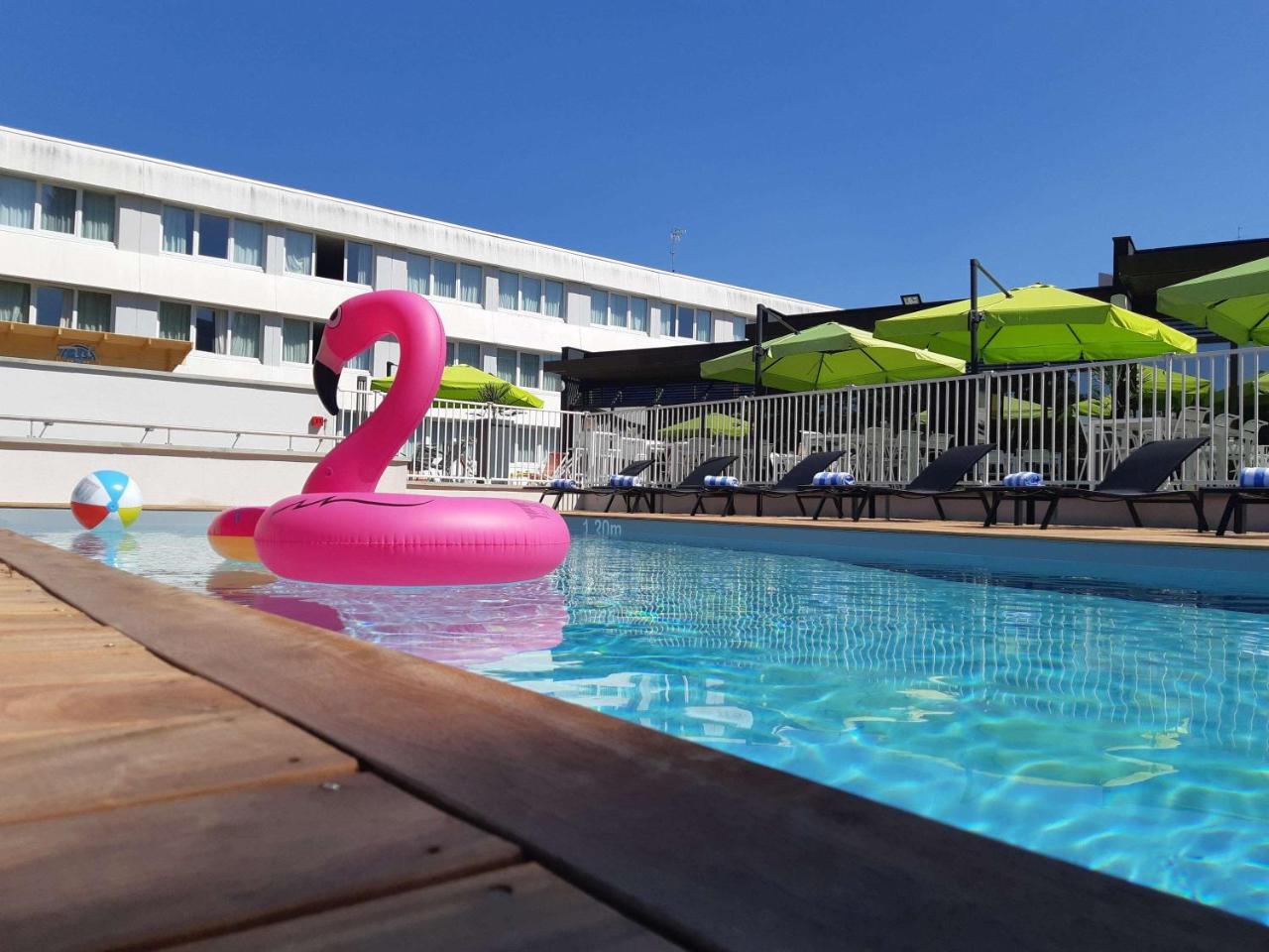 Novotel Le Mans Esterno foto