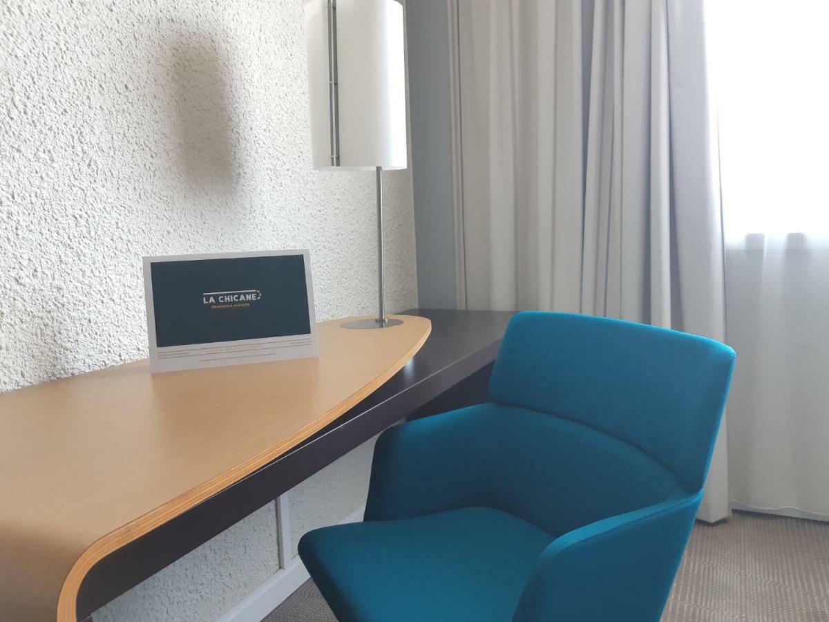 Novotel Le Mans Esterno foto