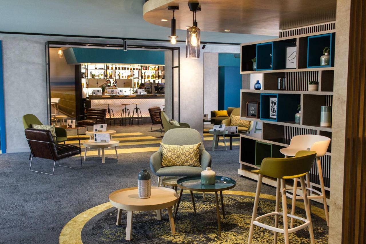 Novotel Le Mans Esterno foto